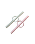 Teether Tube White