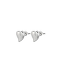 UNO Heart Stud Earrings