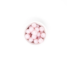 Load image into Gallery viewer, Teething Bracelet Pearl Pink