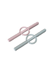 Teether Tube Pink