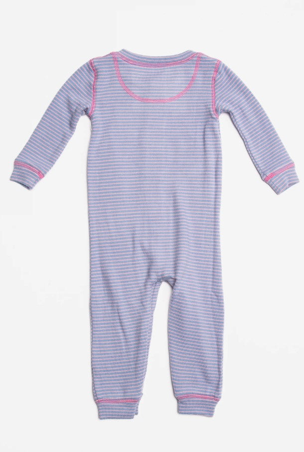 Infant Happiness Pajama Leotard