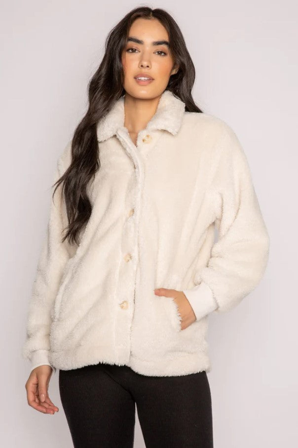 Let's Get Cosy Long Sleeve Top