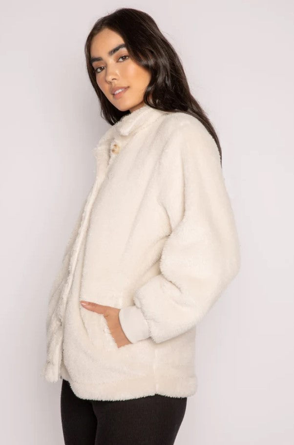 Let's Get Cosy Long Sleeve Top