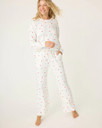 Holiday Happy Hour PJ Set