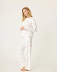 Holiday Happy Hour PJ Set