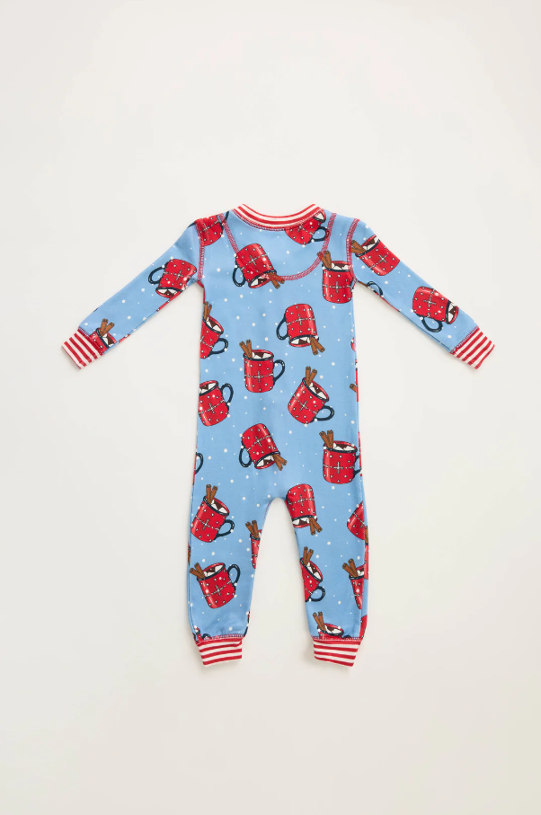 Hug In A Mug Infant Romper