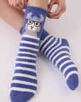 Llamakkah Fun Socks