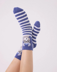 Llamakkah Fun Socks