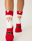 Santa Fun Socks