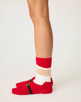 Santa Fun Socks