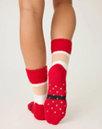 Santa Fun Socks