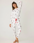 Candy Cane Lane PJ Set