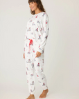 Candy Cane Lane PJ Set