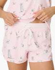 Short Butterfly & Dogs