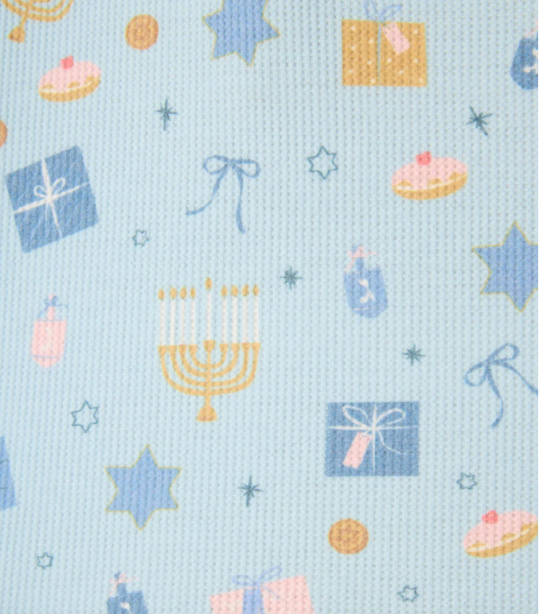 Stars PJ Set Boyfriend Boxer