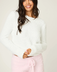 Bundle Up Sweater Ivory