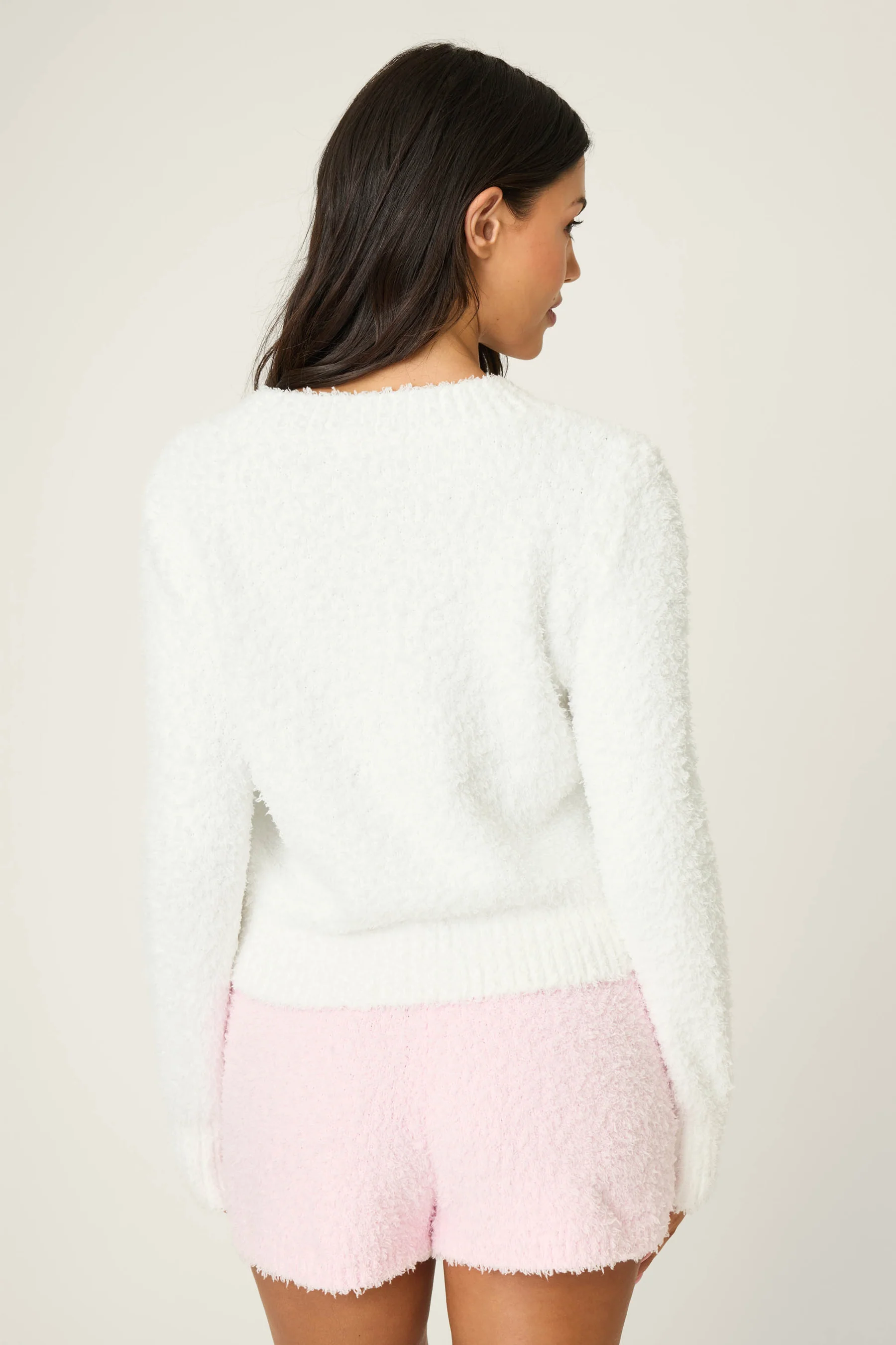 Bundle Up Sweater Ivory