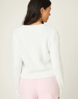 Bundle Up Sweater Ivory