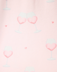 Happy Hour Wine Glass PJ Set