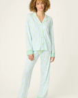 Playful Prints Cadillac Stripe Pj Set