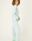 Playful Prints Cadillac Stripe Pj Set
