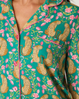 Cheetah Bonita Dreams Long Sleeve Set