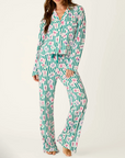 Mahjong Queen Dreams PJ Set