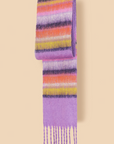 Sammy Cozy Scarf - Violet