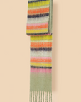 Sammy Cozy Scarf - Moss