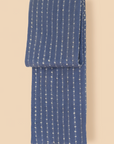 Dakota Cosy Scarf - Denim