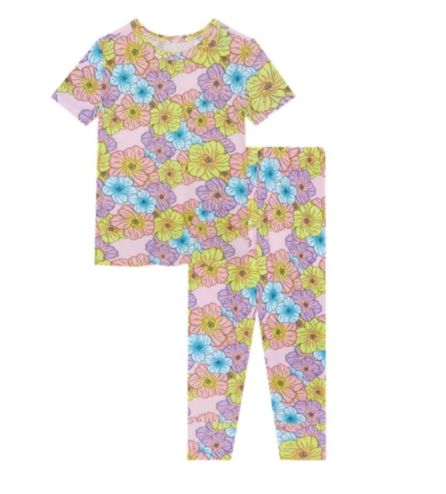 Kourtny Short Sleeve Pajama