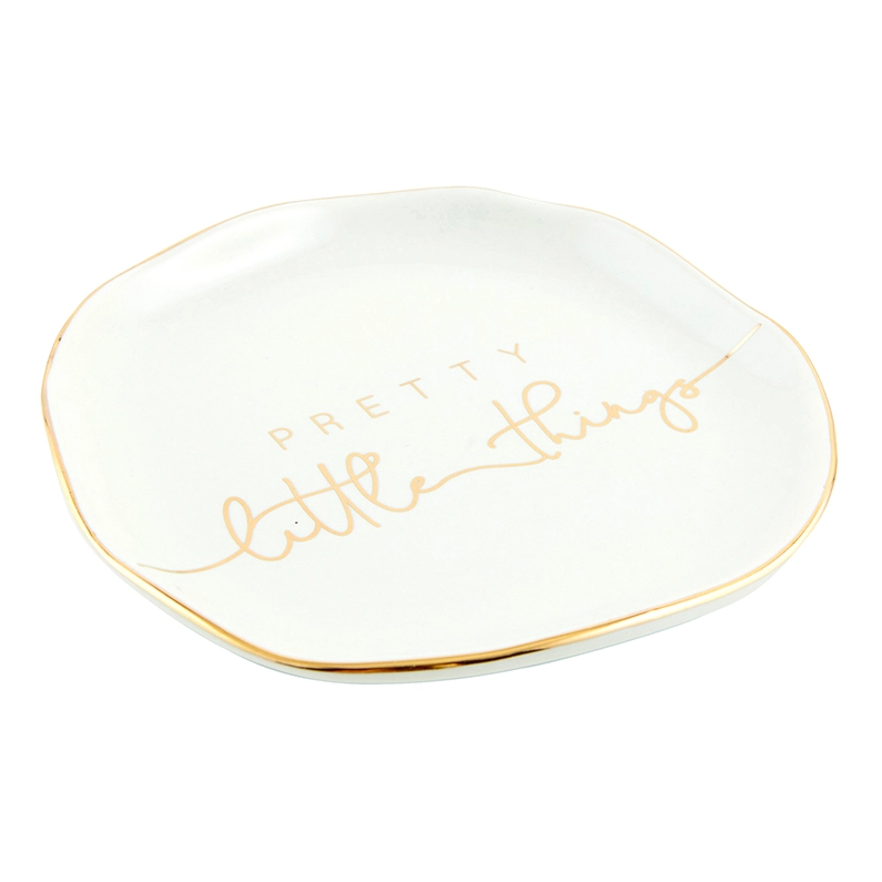 Pretty Little Things Trinket Tray