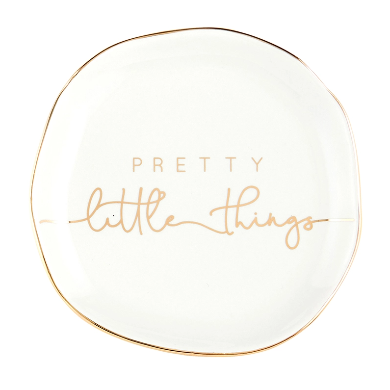 Pretty Little Things Trinket Tray