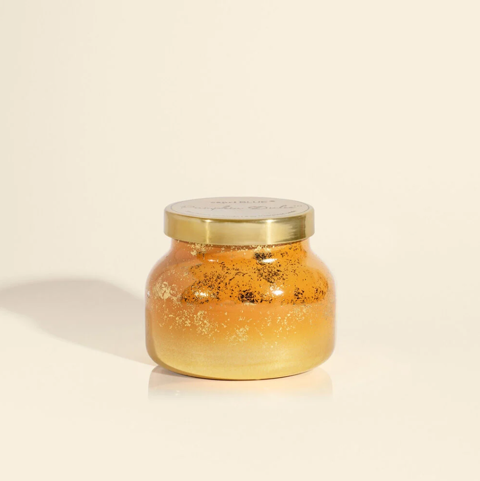 Pumpkin Dulce Glimmer Petite Jar - 8 oz