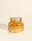 Pumpkin Dulce Glimmer Petite Jar - 8 oz