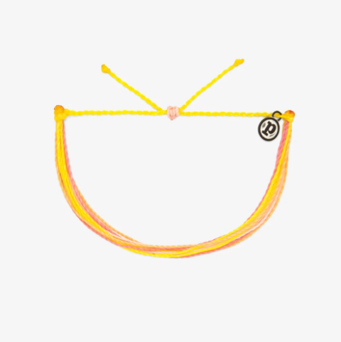 Original String Bracel Blushing Lemonade