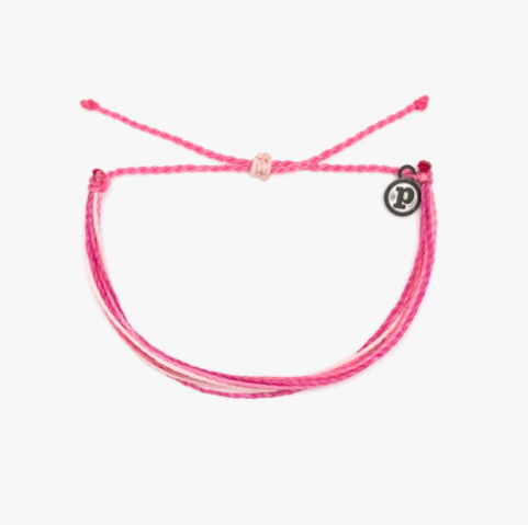 Original String Bracelets Cross My Heart