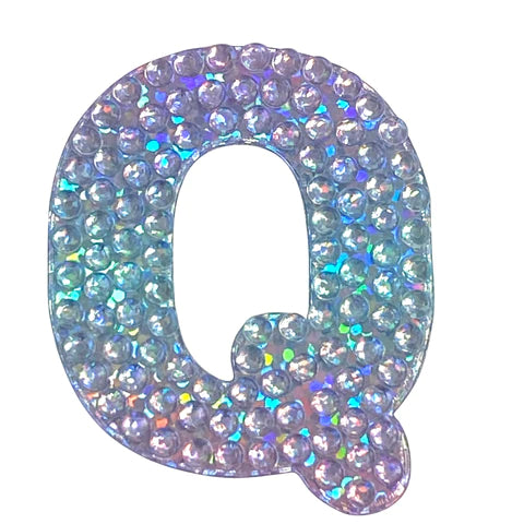 Letters Q