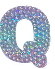 Letters Q