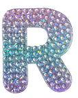 Letters R