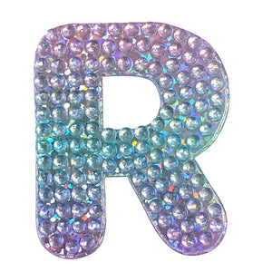 Letters R