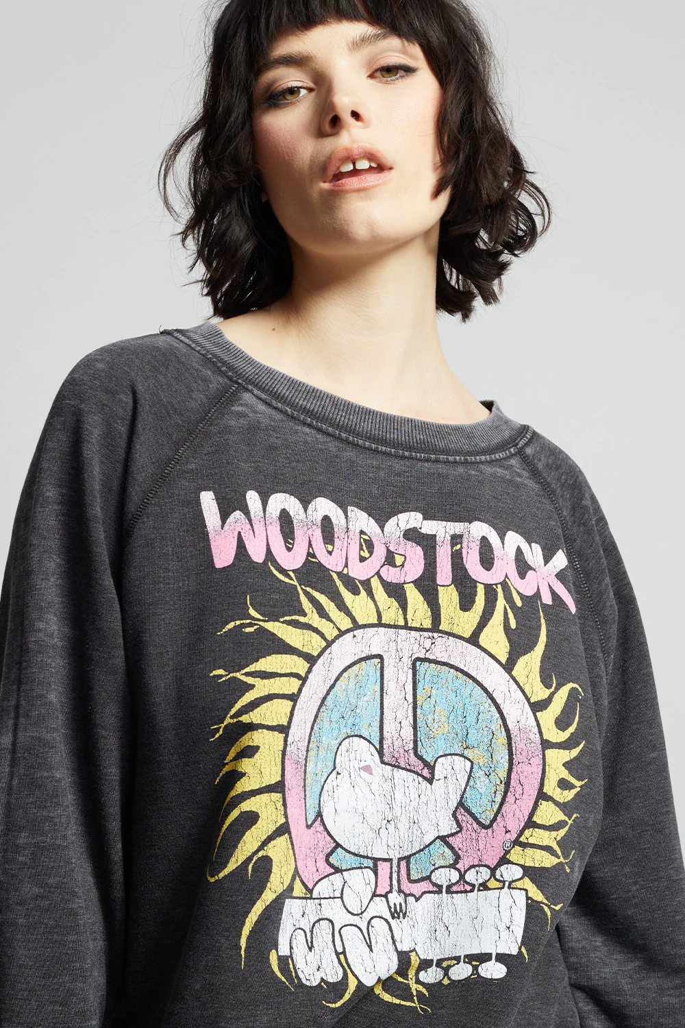 Woodstock Sweatshirt