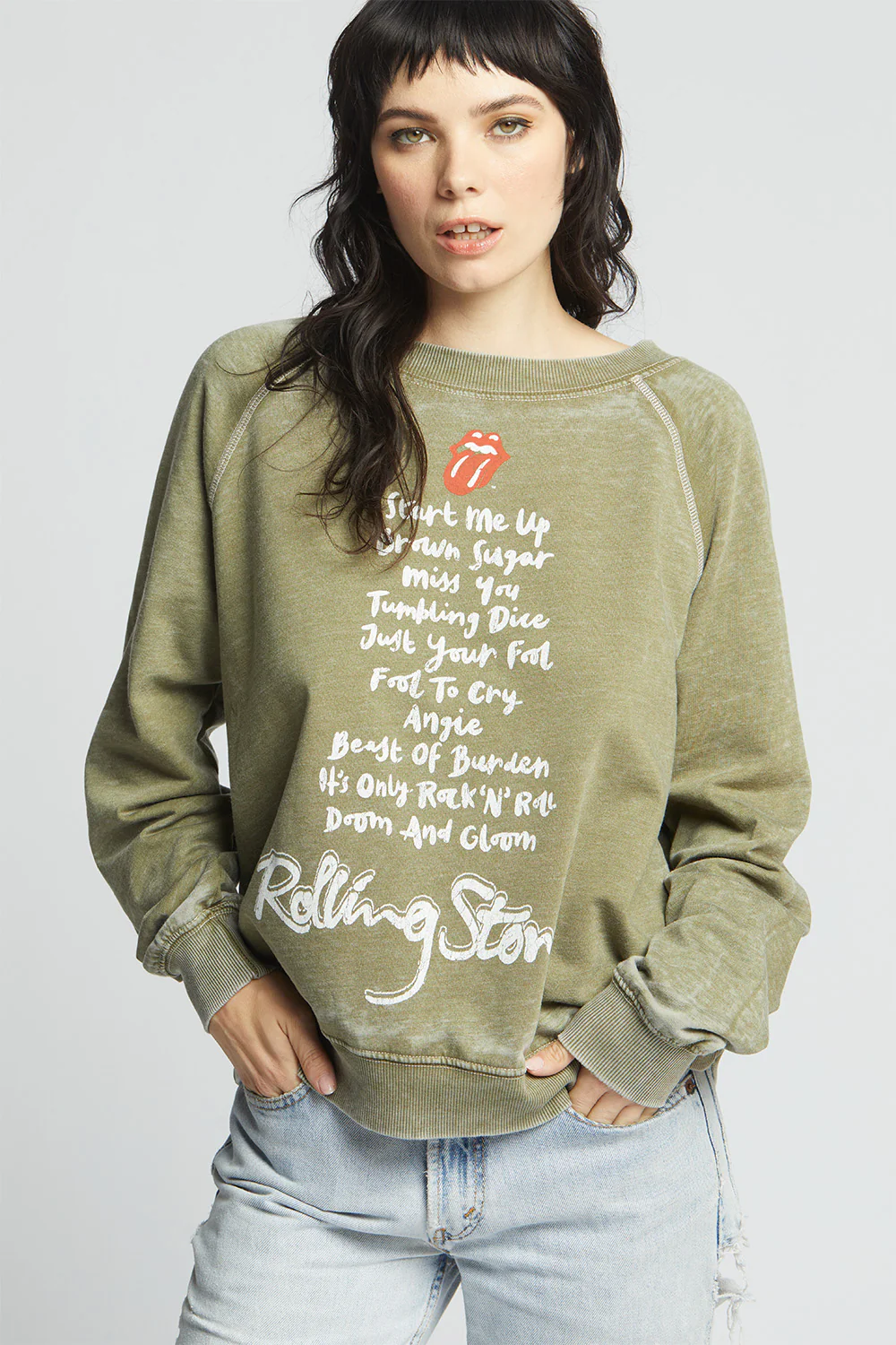Rolling Stone Sweatshirt