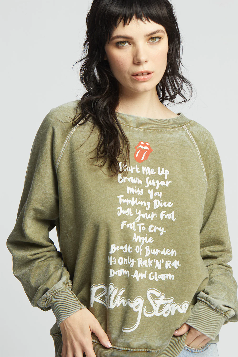 Rolling Stone Sweatshirt