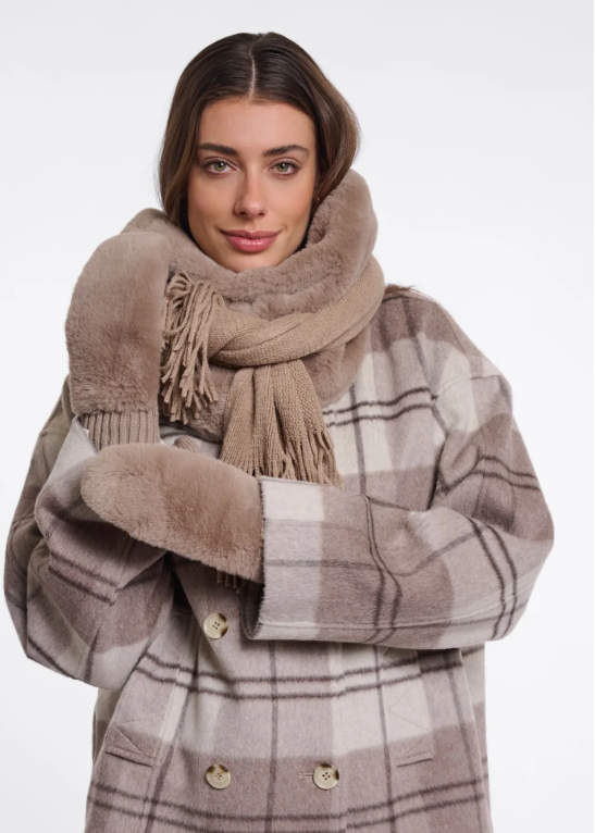 Oxo Gloves - Mocha Latte