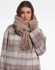Vlien Scarf - Mocha Latte