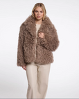 Lias Jacket - Mocha Latte