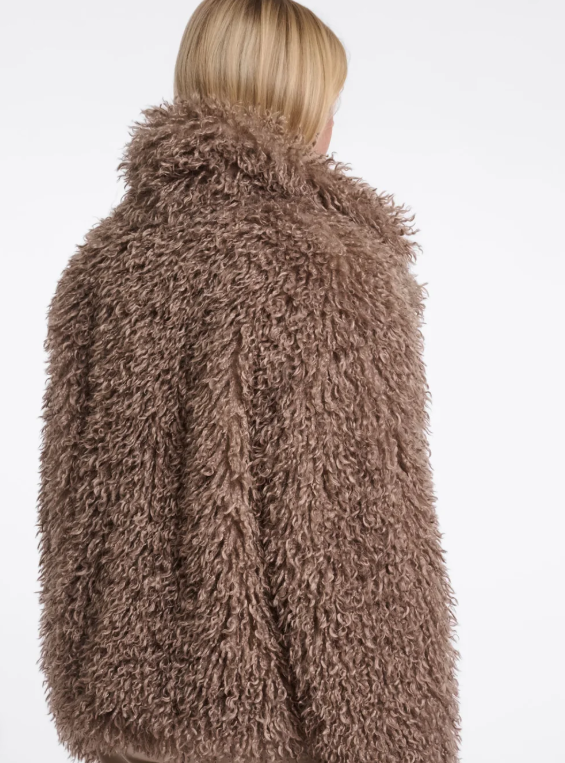 Lias Jacket - Mocha Latte
