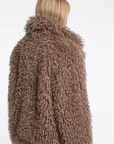 Lias Jacket - Mocha Latte