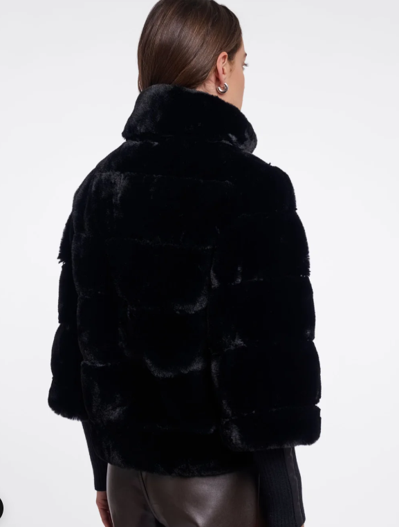 Feline Jacket - Black